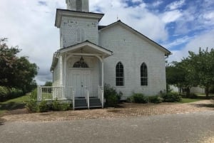 New Orleans: Whitney Plantation audiotour met transfers