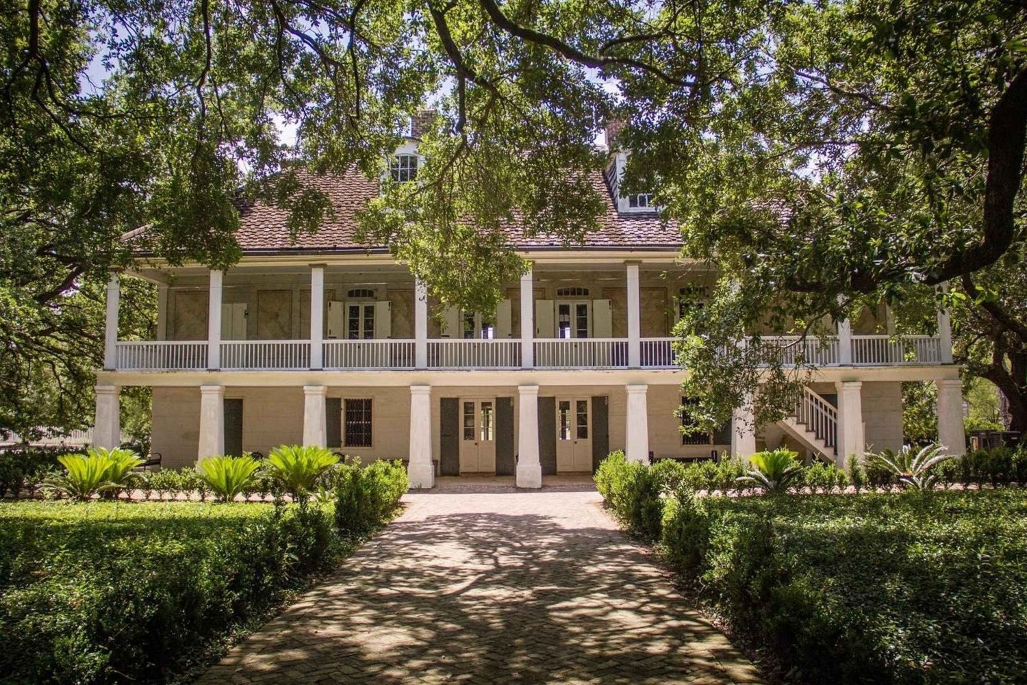 New Orleans: Whitney Plantation puolipäiväinen retki