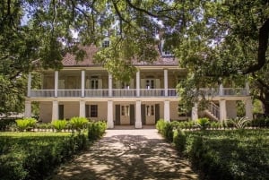 New Orleans: Whitney Plantation halvdagstur