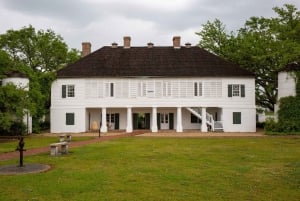 New Orleans: Whitney Plantation Halbtagestour