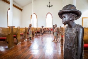 New Orleans: Whitney Plantation puolipäiväinen retki