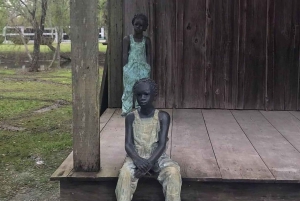 New Orleans: Whitney Plantation & Museum Tour