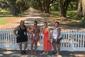 La Nouvelle-Orléans : Visite de la plantation et du musée Whitney