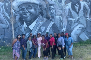 New Orleans: Whitney Plantation + Soul of New Orleans Tour