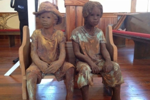 New Orleans: Whitney Plantation + Soul of New Orleans Tour