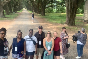 New Orleans: Whitney Plantation + Soul of New Orleans Tour