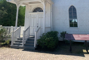 New Orleans: Whitney Plantation + Soul of New Orleans Tour