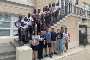 New Orleans: Whitney Plantation + Soul of New Orleans Tour