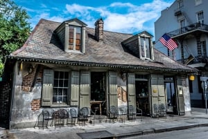 New Orleans: Wicked History Walking Tour with a Local Witch