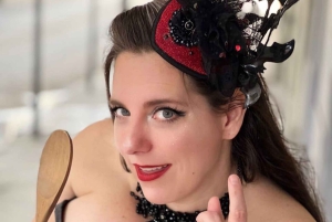 ニューオーリンズ：地元の魔女と巡る邪悪な歴史ウォーキング ツアー