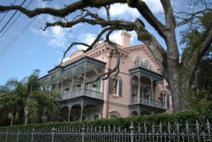 New Orleans: Tour a piedi del distretto dei giardini di Witches Coven