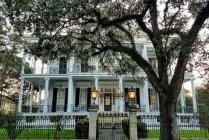 New Orleans: Wandeltour door het Tuindistrict van de heksenkring