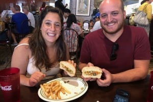 Premier Food Tour in New Orleans