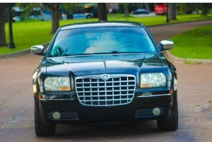 Private Airport Transfer from New Orleans
