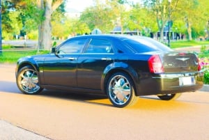 Private Airport Transfer from New Orleans