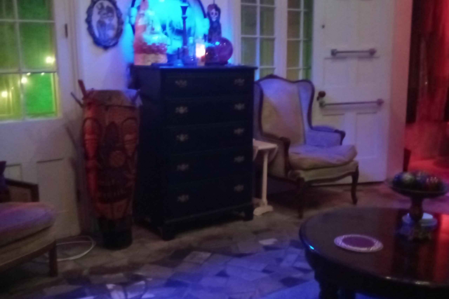 Private Tour Seance At The House On Bourbon Street