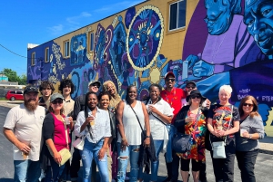 Second Line Tour & Music Experience