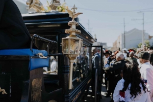 Second Line Tour & Muziekbeleving