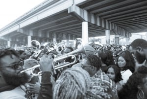 Second Line Tour & Muziekbeleving