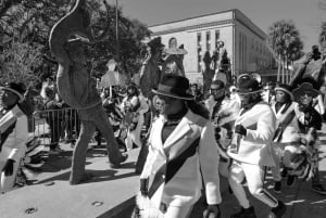 Second Line Tour & Muziekbeleving