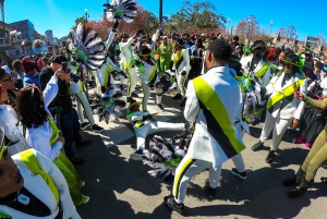 Second Line Turné & Musikupplevelse