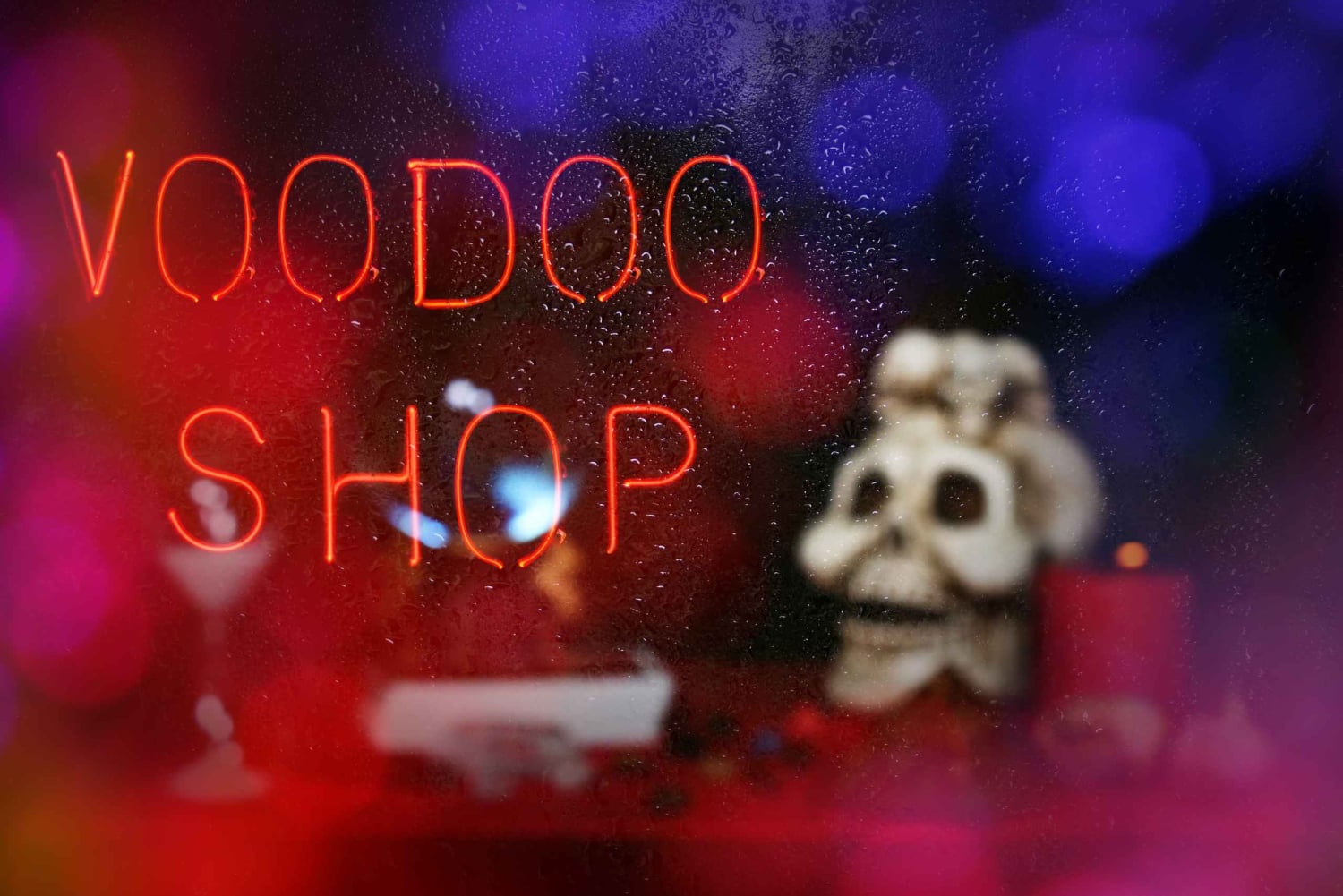 Self Guided Audio Ghost Tour in New Orleans in 6 Languages