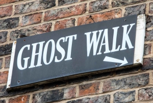 Selvguidet Audio Ghost Tour i New Orleans på 6 språk