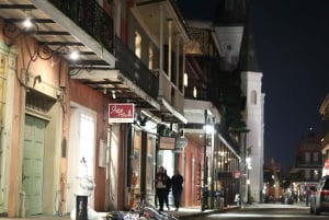 Shadows of Midnight Ultimate Late Night NOLA Ghost Tour