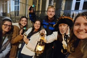 Shadows of Midnight Ultimate Late Night NOLA Ghost Tour