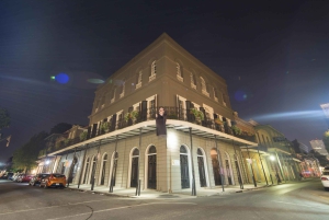 Shadows of Midnight Ultimate Late Night NOLA Ghost Tour