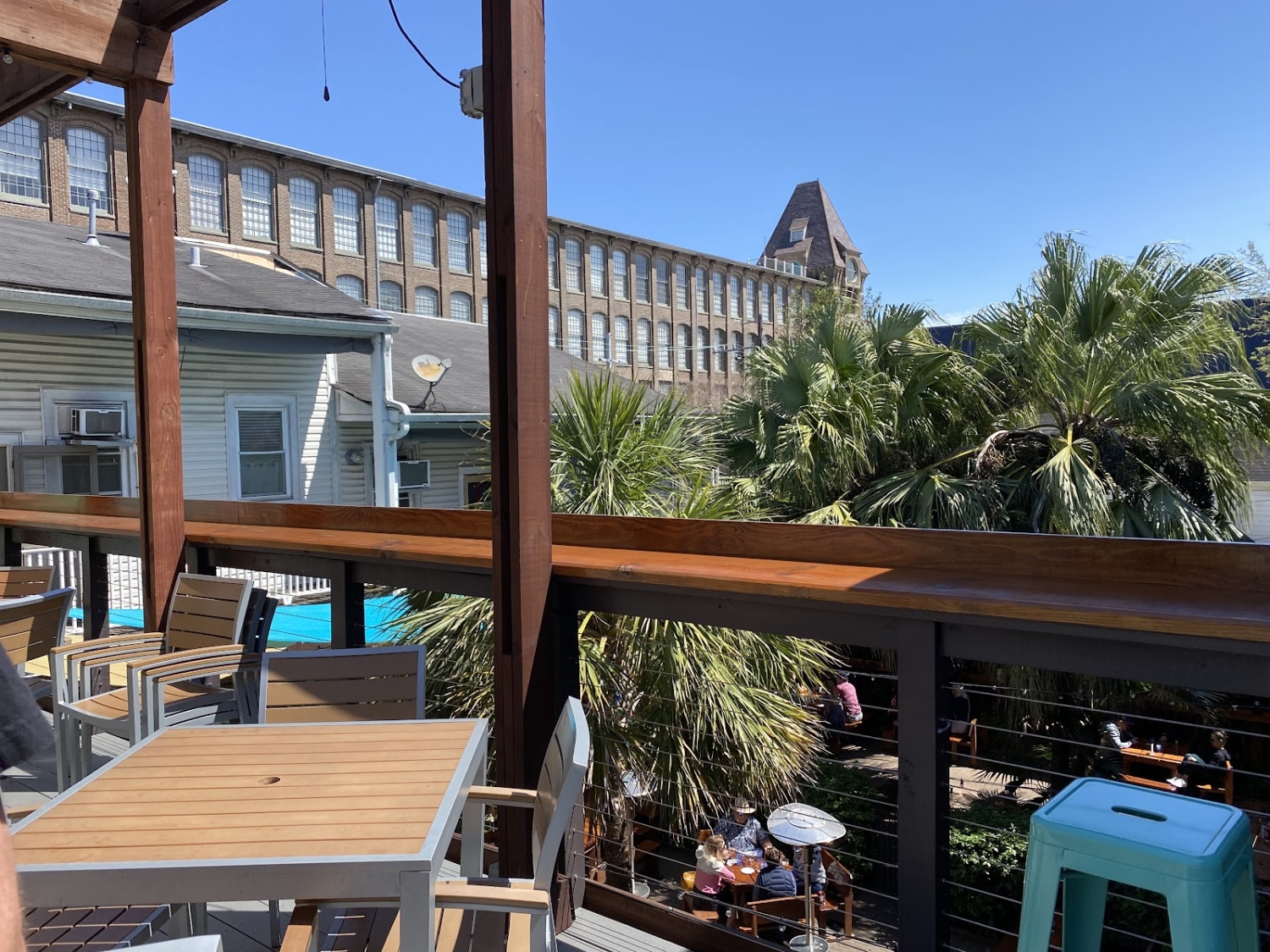 Sidecar Patio & Oyster Bar