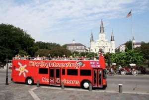 New Orleans: Sightseeing Select Pass