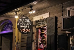 Spirits & Spells: New Orleans Ghost Walk