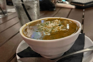Smag på New Orleans madtur og oplevelse