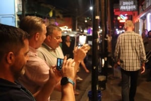 The Dinner Time Food Crawl - Frenchmen Street