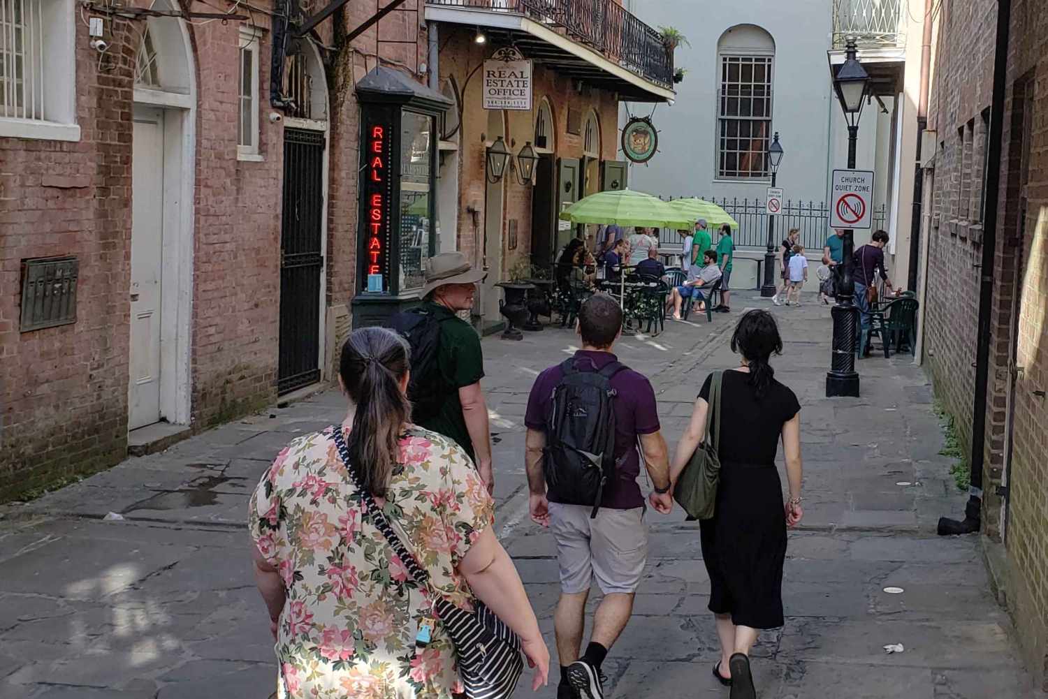 The Local's Guide to the French Quarter Tour