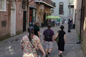 The Local's Guide to the French Quarter Tour