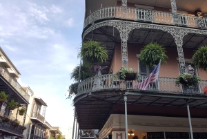 The Local's Guide to the French Quarter Tour
