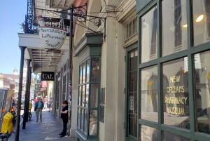 The Local's Guide to the French Quarter Tour