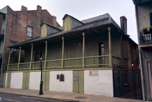 The Local's Guide to the French Quarter Tour