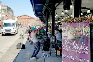 The Local's Guide to the French Quarter Tour
