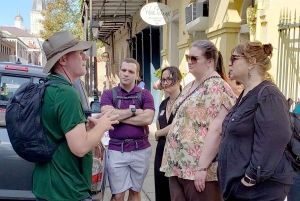 The Local's Guide to the French Quarter Tour