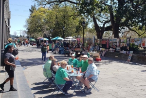 The Local's Guide to the French Quarter Tour