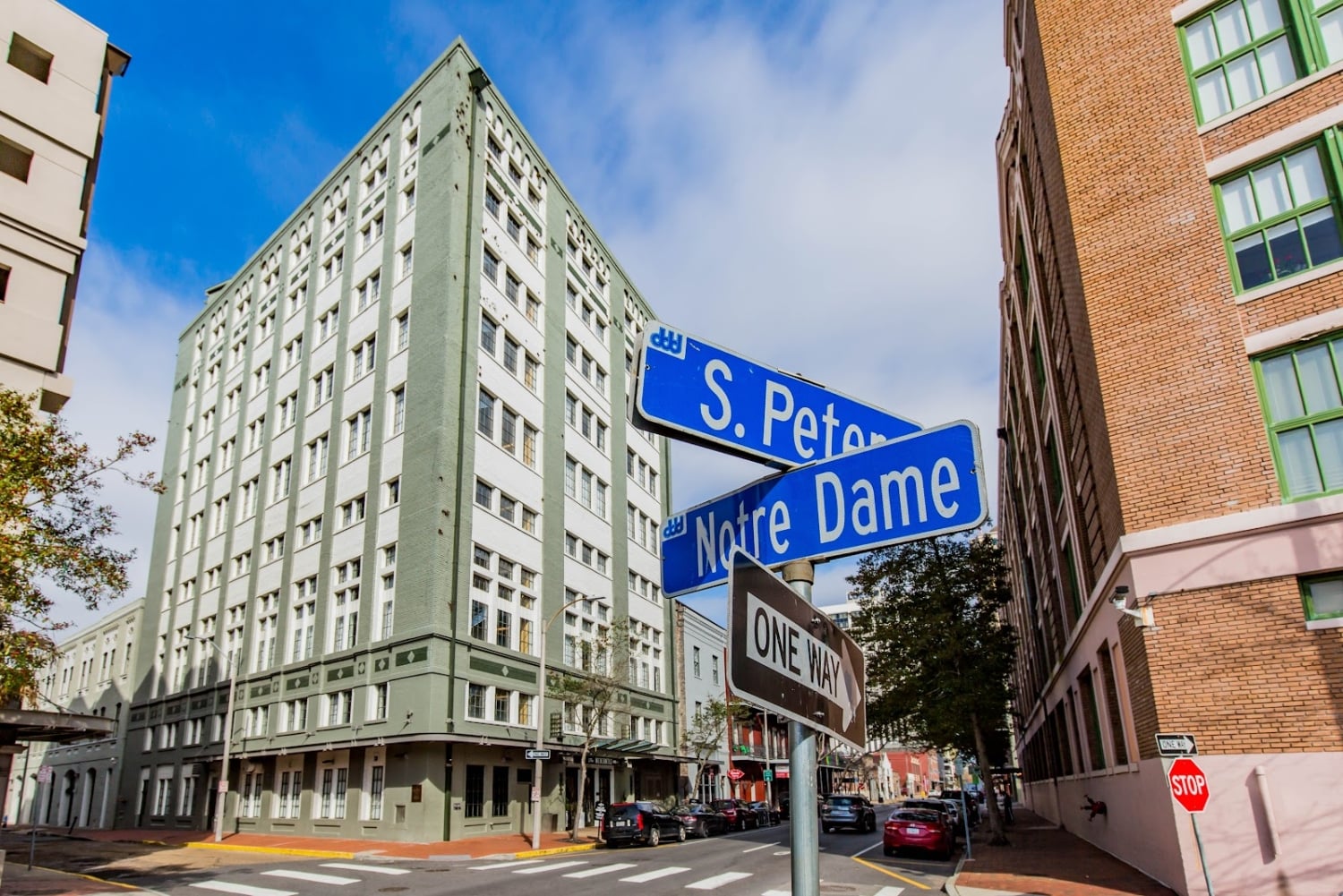 The Mercantile Hotel New Orleans, LA