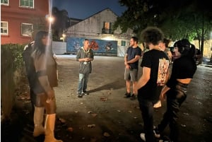 New Orleansin pimeyden kiertue