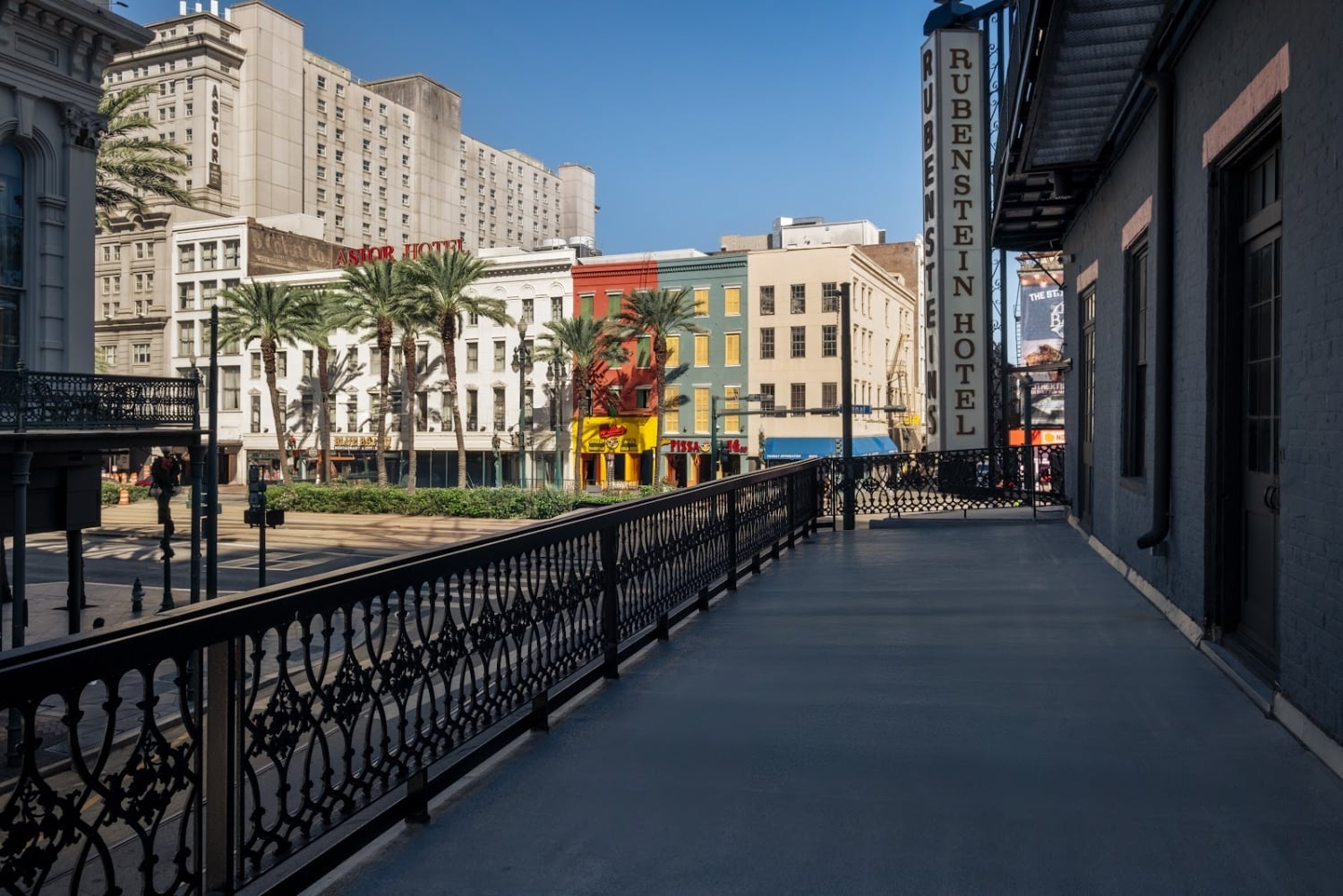 The Rubenstein Hotel