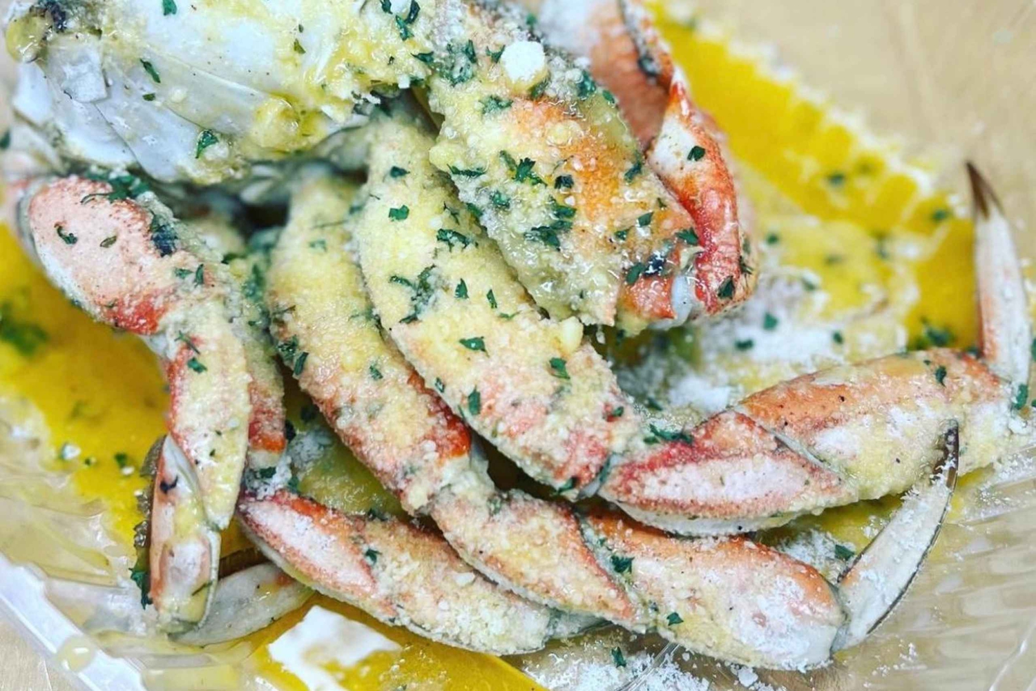 Treme Bar Crawl & Seafood Experience