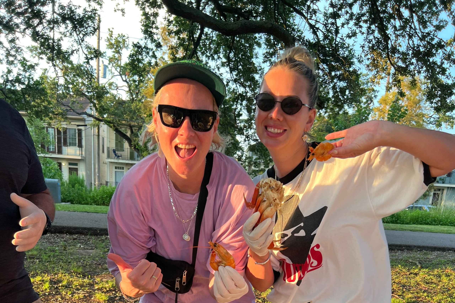 Treme Bar Crawl & Seafood Experience