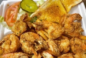 Treme Bar Crawl & Seafood Experience (en anglais)