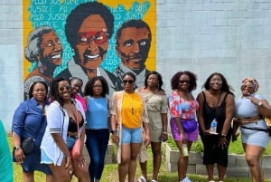 Treme Bar Crawl & Seafood Experience